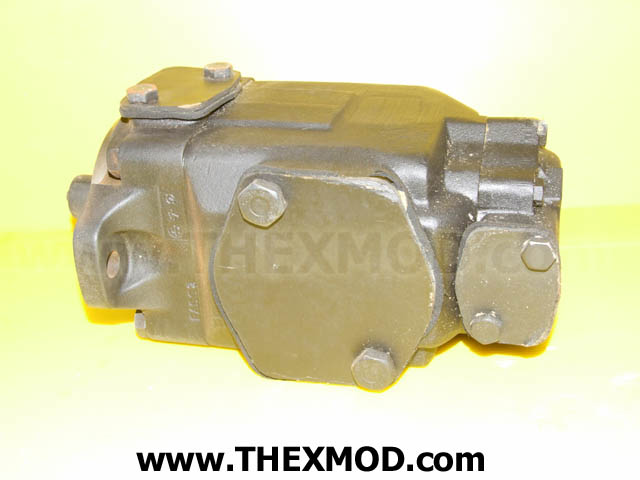Pump Hydraulic - Case 296291A1-1