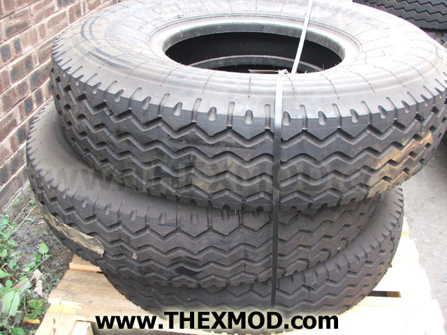 Tyre - Semperit - 12.00 R20 -1