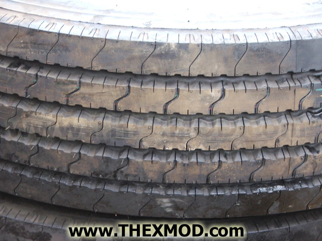 Tyre - Dunlop - 275/70 R22.5-2