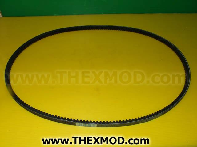 Belt V Rubberised Fabric - 38483200-1