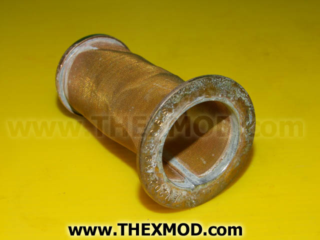 Strainer Element Sediment Wire Mesh Cylinderical -1