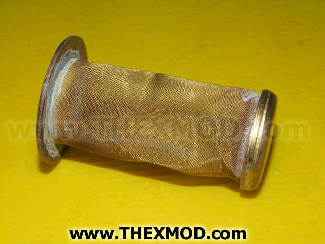 Strainer Element Sediment Wire Mesh Cylinderical -2