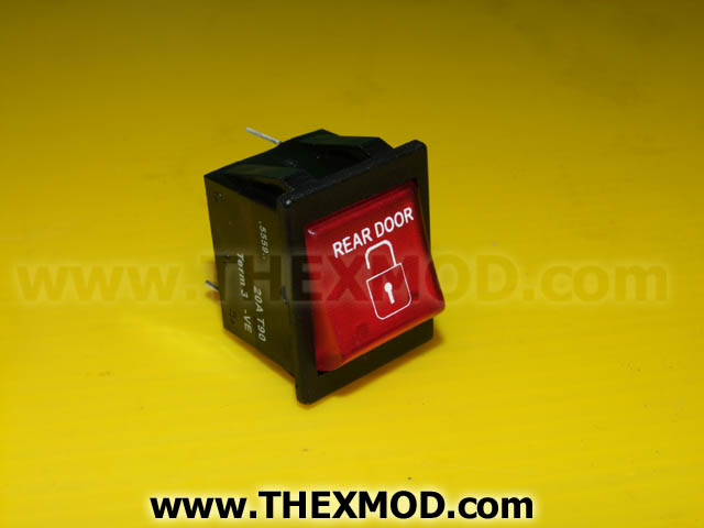 Switch Rear Door - SUVC3-30001-1