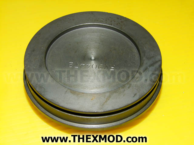 Plug Blanking S Phosphated - FV904472-2