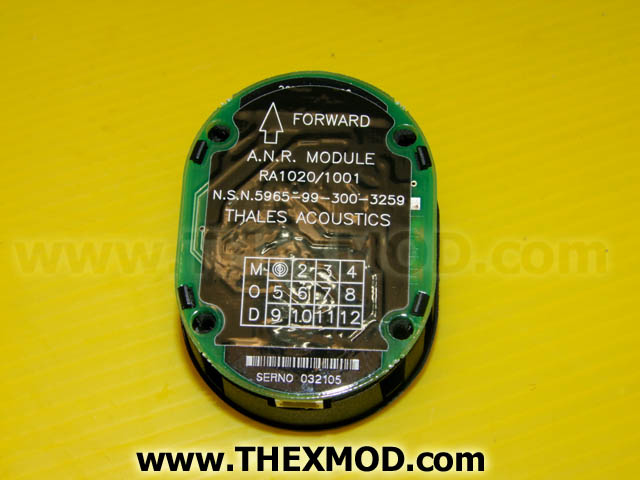Noise Reduction Assembly - RA1020/1001-2