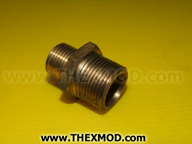 Connector Nova Inlet - HFT 009125-1