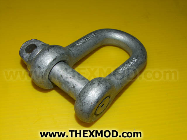 Shackle Pin -SWL 1.5 TON - FV 3029430-1