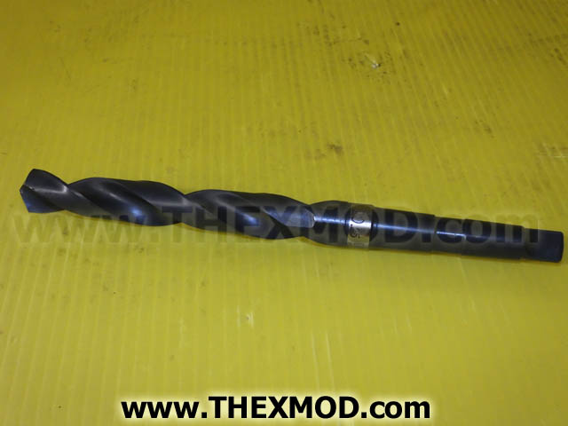 Drill - Dormer Twist - 20.25mm-1