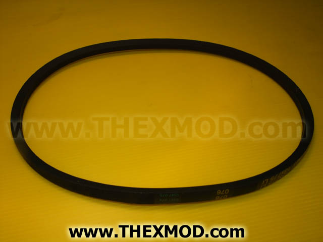 Belt V - BW206102-1
