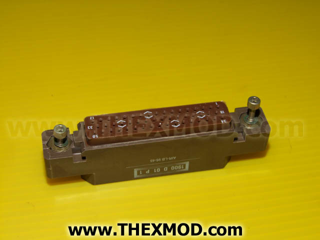 Connector Body Receptable - AC/14/3/1908-1