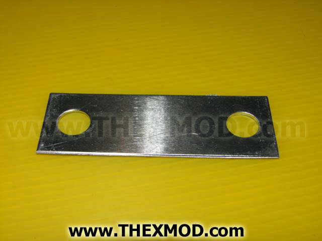 Plate - Washer Plain - MEXE 37818/3-1