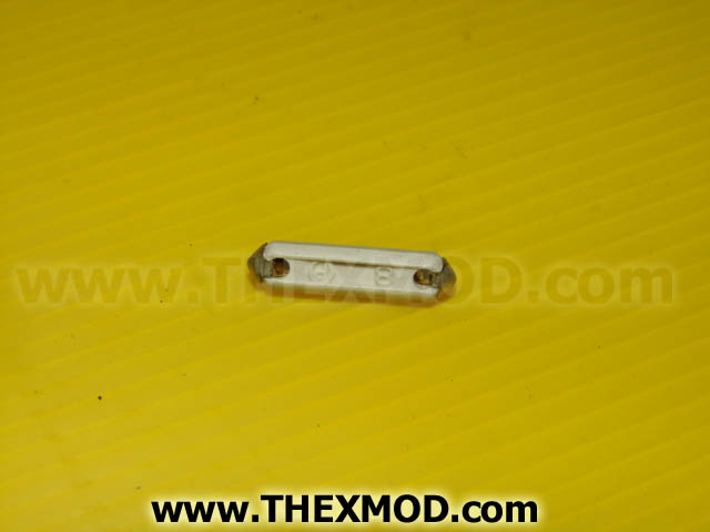 Fuse - Cartridge Tube - 8A - 34730000 - 613729-1