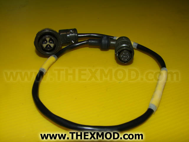 Cable Assembly - 705/1/18633 - SK2122-1