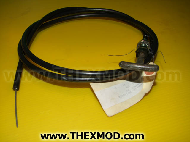 Cable - Control Assembly - 11589520-1 19207-1