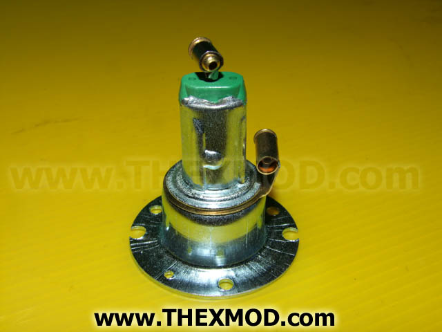 Lampholder - Single Contact - 573285-1