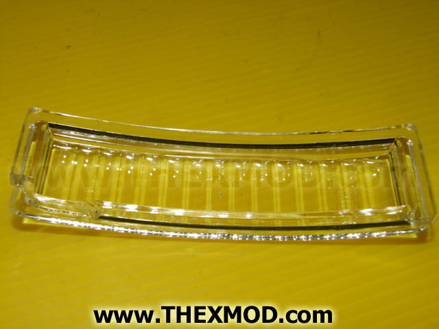Lens - Number Plate Illumination Light - 177-1