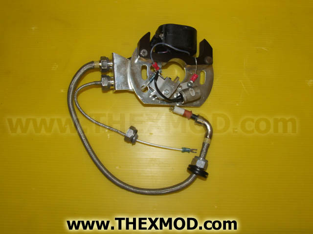 Backplate Assembly - 160-0777-1