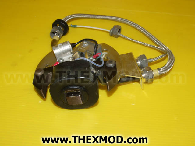 Backplate Assembly - 160-0777-2