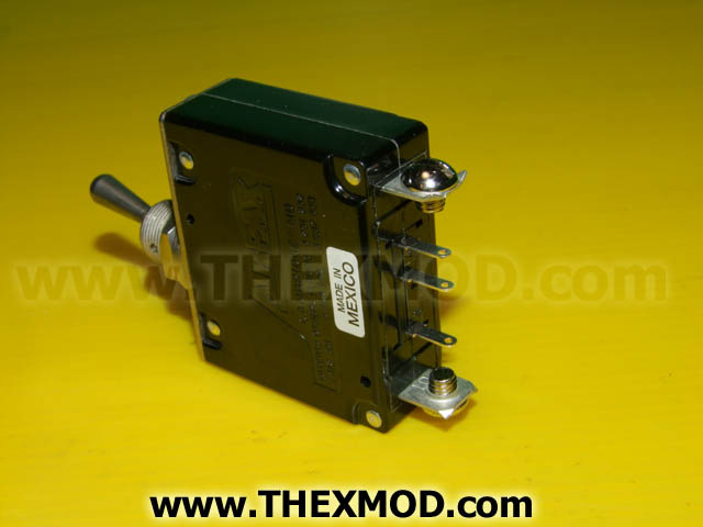 Breaker - 50A - With Switch - APGN6-1 REC451-503-2