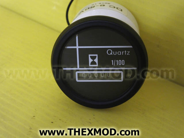 Gauge - Hour 12-24V -1