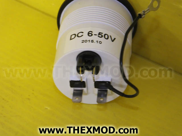 Gauge - Hour 12-24V -2
