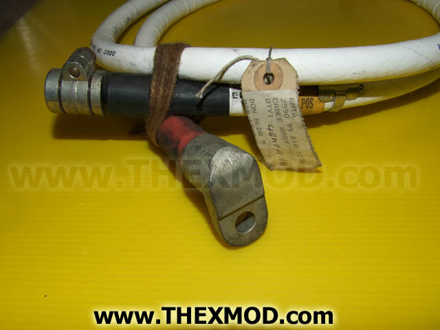 Wiring Harness - FV166419/5M-3