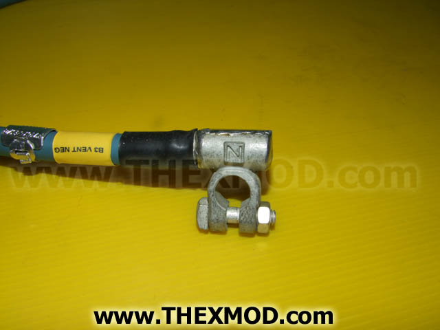 Wiring Harness - Battery - FV1676655/2-2