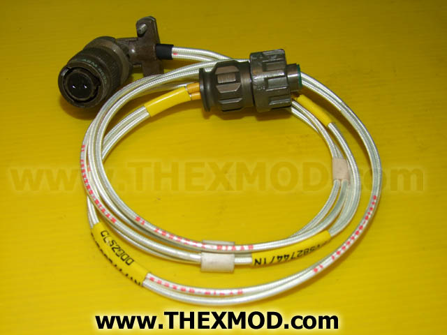Wiring Harness - 2 Conductors - FV582744/1N-1