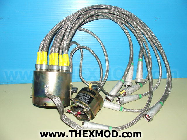 Kit  - Screened Ignition - 8 Cylinder-1