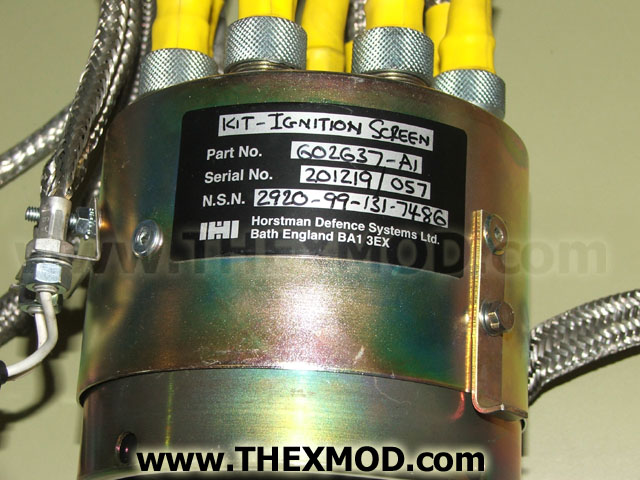 Kit  - Screened Ignition - 8 Cylinder-3