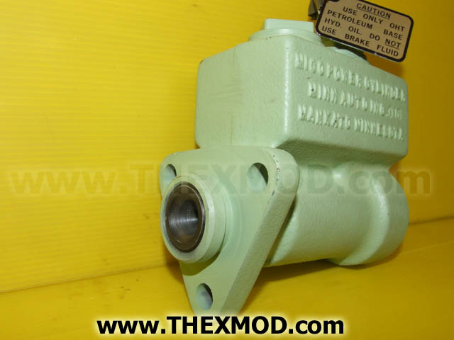 Brake Master Cylinder - 10861712-2