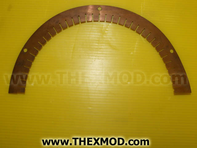 Spring Oil Seal - 7065773-1