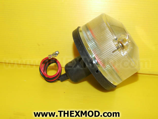 Light - Sidelamp -12V - 636-00 524-1
