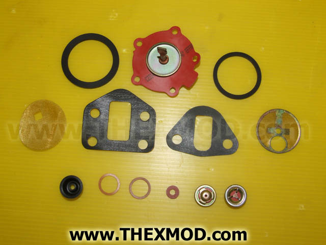 Kit - Pump - Fuel - 17/400401 ULPR0005-1