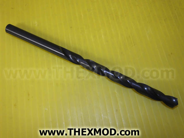 Drill - Dormer Twist - 10.00mm - A11010.0-1