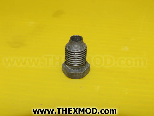 Inverted Nut Tube Coupling - 6336891-2