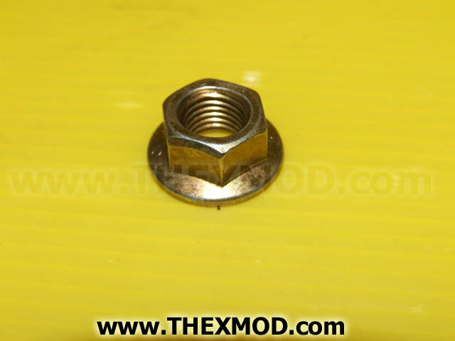 Nut - Locking - FX210051-1
