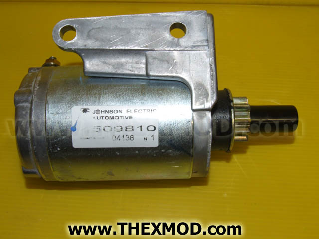 Motor - Starter - Engine - A237511-1