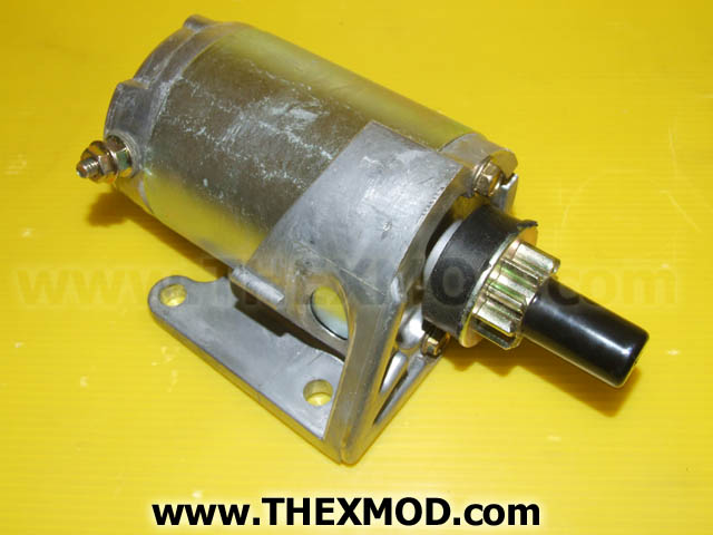Motor - Starter - Engine - A237511-2