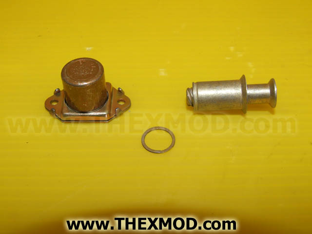 Turnlock Fastener Assembly - D8100-1-8-1