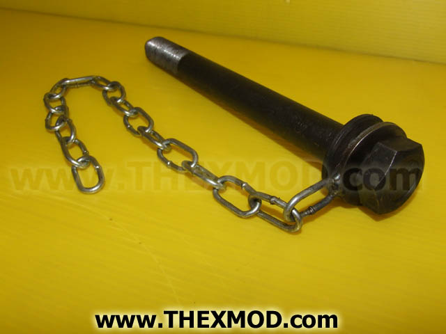Bolt - 3/4IN UNF x 203MM LG - 993/13400-2