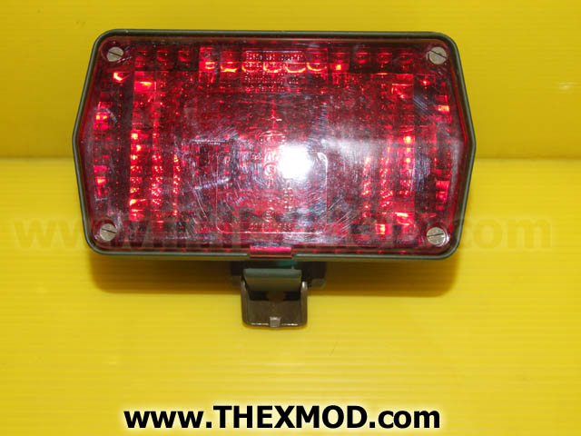 Light  - Fog - Rear - 24V - AS50727-1