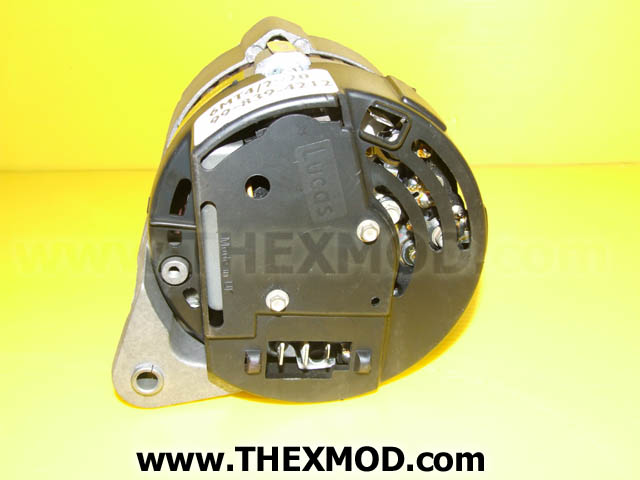 Alternator - 12V - 36 AMP - 24026-3