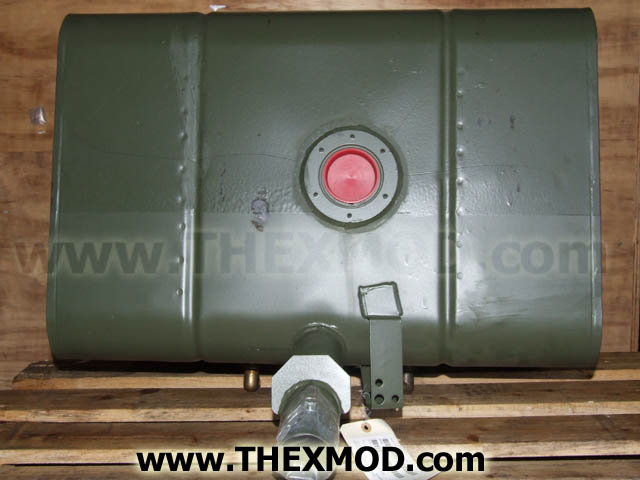 Tank - Fuel - 154 Liters - 91121154-2