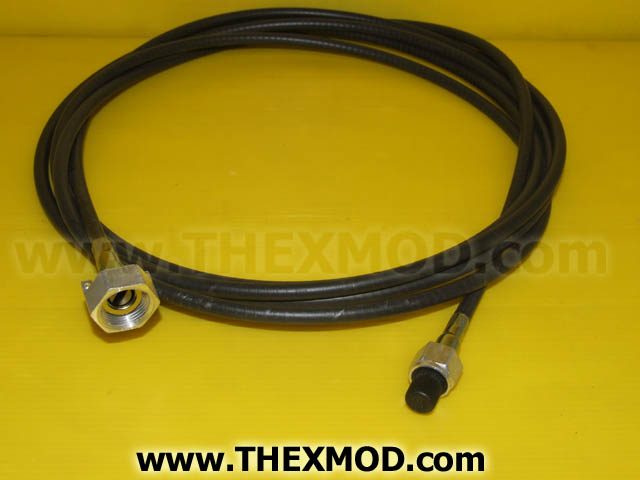 Flexible Drive Shaft - 4439MM LG - A4039150-1