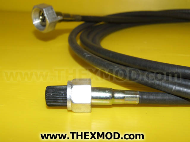 Flexible Drive Shaft - 4439MM LG - A4039150-2