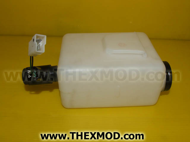 Washer Bottle - 24V - 258/36200-1