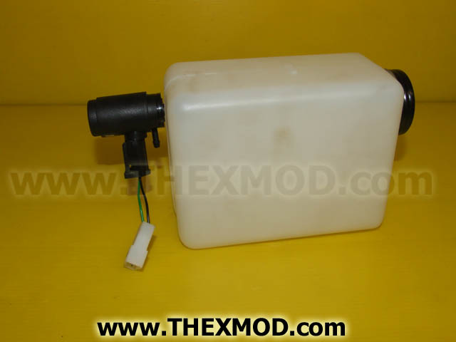 Washer Bottle - 24V - 258/36200-2
