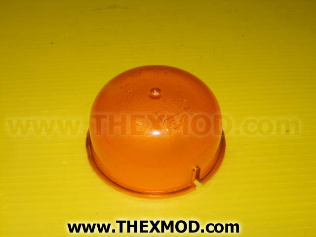 Lens - Vehicular - Amber - BBU2139-1