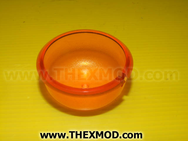 Lens - Vehicular - Amber - BBU2139-2